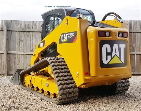 cat 279c skid steer weight|caterpillar 279c series 2 multi terrain loader.